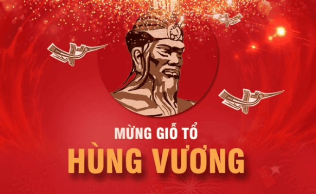 LỊCH NGHỈ LỄ GIỖ TỔ HÙNG VƯƠNG 10/03 NĂM 2025